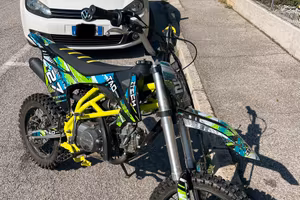 Pick bike 125
