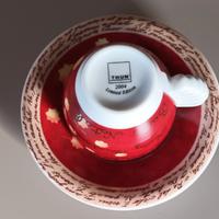 Thun tazzina caffè Natale 2004 Limited Edition