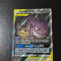 Gemgar gx - carta pokemon