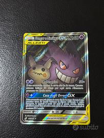 Gemgar gx - carta pokemon