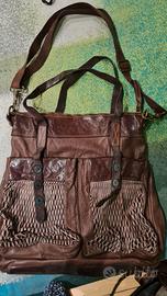 Borsa pelle Campomaggi originale