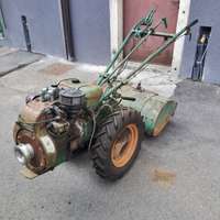 Pezzi di ricambio motocoltivatore Goldoni