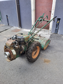 Pezzi di ricambio motocoltivatore Goldoni