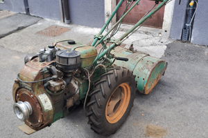 Pezzi di ricambio motocoltivatore Goldoni