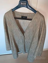 Coprispalla Elena Mirò Donna