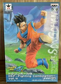 Statua Originale Banpresto Dragon Ball Kai Dxf Fig