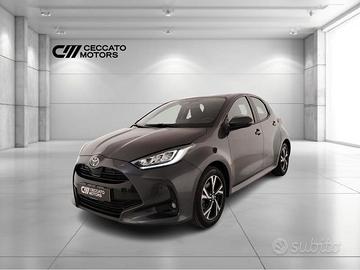 Toyota Yaris 1.5 hybrid Trend