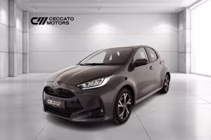 Toyota Yaris 1.5 hybrid Trend