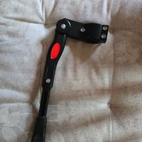 Cavalletto bici in alluminio