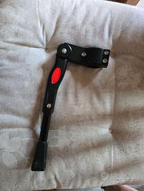 Cavalletto bici in alluminio