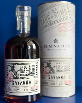 RUM NATION - SAVANNA 2017