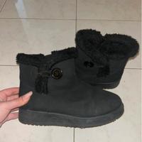 stivaletto stile Mou