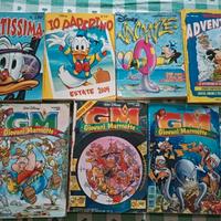 Giovani marmotte, Paperino e Pippo