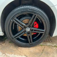 Cerchi axe 18” 5x110 8j