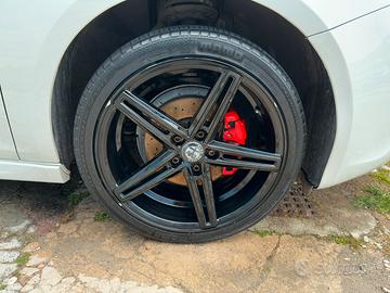 Cerchi axe 18” 5x110 8j