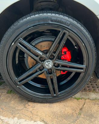 Cerchi axe 18” 5x110 8j