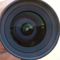 OBIETTIVO X REFLEX F/4 G 12/24 NIKON DX