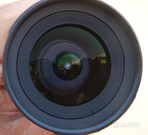 OBIETTIVO X REFLEX F/4 G 12/24 NIKON DX