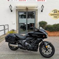 HONDA CTX 700 ABS DCT PROMO WEB