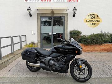 HONDA CTX 700 ABS DCT PROMO WEB