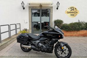 HONDA CTX 700 ABS DCT PROMO WEB