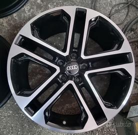 Cerchi originali Audi 19