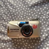 Olympus Mju 2 80 VF