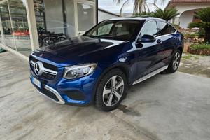 Mercedes GLC 250 D Coupè 4Matic Sport