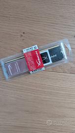 RAM DDR4 16GB HyperX Fury 3600MHz NUOVA MAI USATA