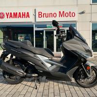 Kymco Xciting 400i - 2016