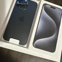 Iphone 15 pro max 512gb