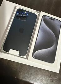 Iphone 15 pro max 512gb