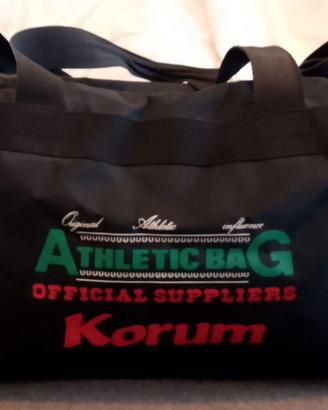 Borsa da palestra Leopard 