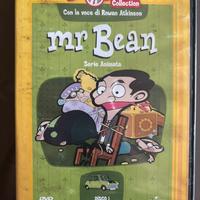 DVD Mr. Bean, serie animata