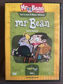 DVD Mr. Bean, serie animata