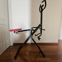Panca total body squat