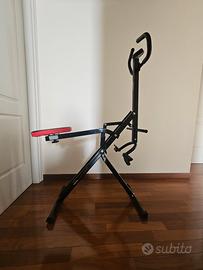 Panca total body squat