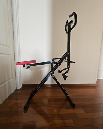 Panca total body squat