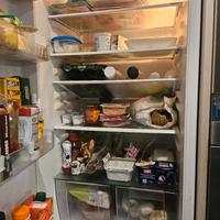 Frigorifero e congelatore Smeg incasso