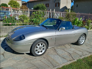 FIAT Barchetta Riviera 1800 CC 130 CV