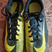Scarpe Calcio Nike Mercurialx indoor