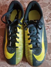 Scarpe Calcio Nike Mercurialx indoor