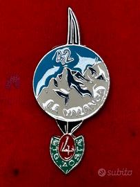 Alpini- 4^ BTG. AOSTA