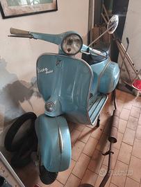 VESPA 150 SUPER   del 1967