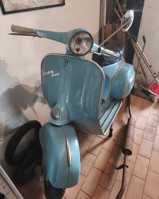 VESPA 150 SUPER   del 1967