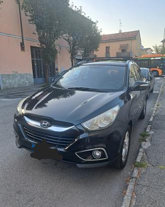 hyunday ix35 benzina anno 2011