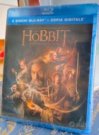 Lo HOBBIT - La desolazione di Smaug BLU-RAY