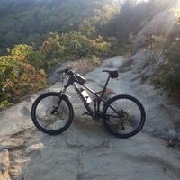 Canyon Nerve Al 8.0 27.5 - 2015 Taglia L