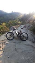 Canyon Nerve Al 8.0 27.5 - 2015 Taglia L