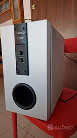 dolby surround Kenwood